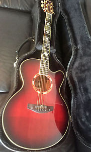 YAMAHA CPX-15W Gitarre -Sammlungsauflösung