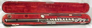 Beautiful Antique Boehm Flute