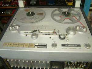 STUDER A80RCMKII LINE (BBC HEAD SPEC)  USED