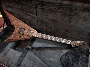 ESP ARROW NT, V type electric guitar, Made in Japan, a1297