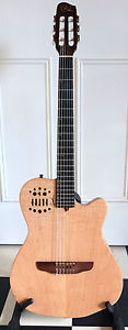 Godin Multiac ACS Slim Nylon Synth Access Guitar