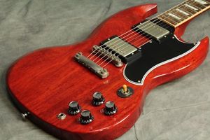 Gibson Custom Shop Historic Collction SG Std Reissue VOS Fd Cherry (S / N 043292