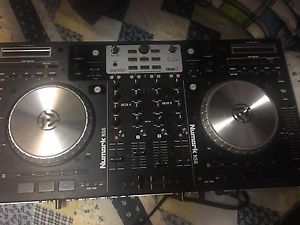 Numark NS6 Digital DJ Controller