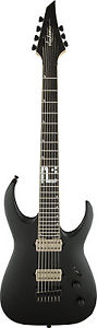 Jackson Misha Mansoor Bulb HT 7 RETOURE - Matte Black