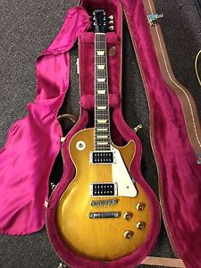 Les Paul Classic 2000 Honey Burst