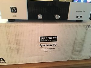 Apogee Symphony MKI Audio Interface Chassis w/ ALL Hardware and Box