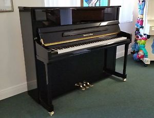 New Hamburg & Bach Professional Upright Piano - 30% Off - FREE SHIPPING