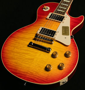 Used Gibson Custom Featherweight Wildwood Spec 1959 Les Paul Gloss Sunburst