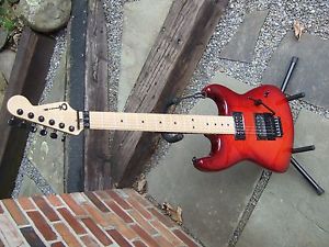 Charvel San Dimas Pro Mod HH FR Style 1 MINT