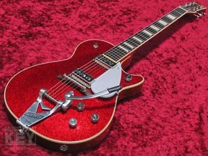 Gretsch G6129T-RDSP-LTD15 Duo Jet guitar FROM JAPAN/512