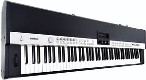 YAMAHA CP-5 CP5 Stage Piano 88 Tasten Hammermechnik Wooden Keys / Rechg + GEWÄHR