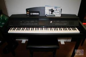 Yamaha CVP 609 E-Piano, Vorführmodell.