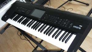 Korg Krome 88-Key Synthesizer Workstation