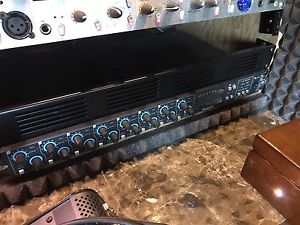 Focusrite Octopre MKII Dynamic Black Lion Audio Mod