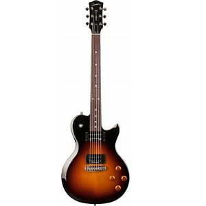GODIN Core CT HB Sunburst GT electric guitar