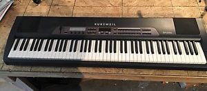 kurzweil sp2xs no power supply does not turn turn on U FIX IT as is