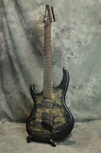 Used Electric Guitar CARPARELLI GUITARS / JSF1 LH