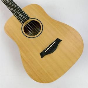 Zager EZ-Play Modified Taylor Baby 3/4 Acoustic Electric Guitar