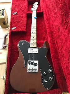 Fender Telecaster Custom '72 FSR Limited Edition Reissue (rare Walnut finish)
