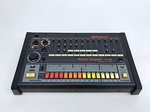 Vintage ROLAND TR-808  - Classic Drum Machine in Excellent Condition