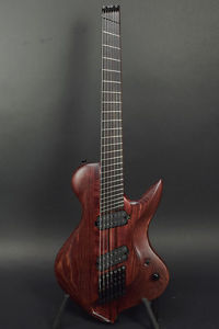 Used Electric Guitar Strictly 7 Guitars / Medusa Standard Plus7 Blood Red
