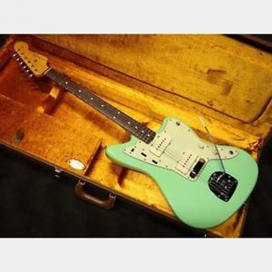 Fender American Vintage 62 Jazzmaster Surf Green guitar FROM JAPAN/512