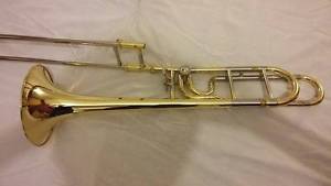 Trombone Jupiter JSL636 L in SIb/FA