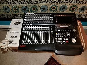 Akai DPS24 Digital Multitrack Recorder Workstation