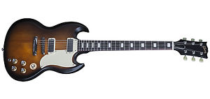 Guitarra eléctrica Gibson SG Special 2016 T Satin Vintage Sunburst
