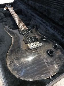 PAUL REED SMITH- 1990 CE 24 Hand made in Black Moonlight