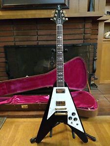 GIBSON FLYING V JIMI HENDRIX HALL OF FAME
