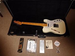 FENDER TELECASTER USA 2011 VINTAGE REISSUE '69 THINLINE