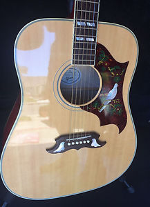 2012 Gibson Dove Acoustic-Electric Guitar (New!!)