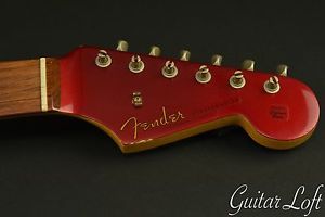 2006 Fender Custom Shop 1960 Stratocaster Neck - Rosewood Fretboard