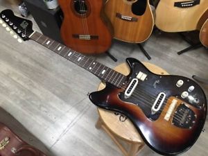 Guyatone  LG-65T 1960 guitar From JAPAN/456