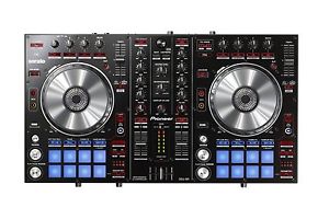 Pioneer DJ Music Sound Controller DDJ-SR Pro PAD COMBO FX SAMPLER Japan Japanese