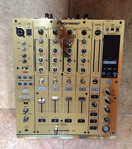 Pioneer DJM-900nexus 4-Channel Professional DJ Mixer