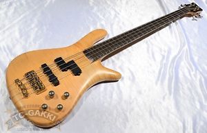Warwick Streamer Stage 1 Used Bass Guitar Free Shipping from Japan #b665