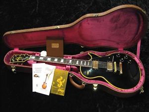 Gibson 1968 Les Paul Custom Vos 