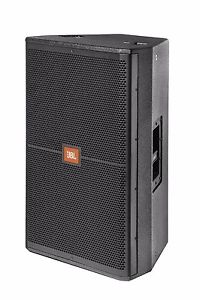 4 Used JBL SRX715 15" 800 Watt 2-Way Passive Speaker
