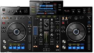 Pioneer Pro All-in-One Rekordbox DJ System with Dual-Deck Screen and 2-Channel