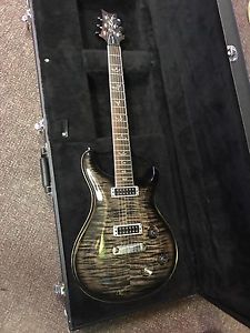 Paul Reed Smith McCarty 25th Anniversary Charcoal Flame Top