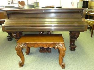 Steinway GRAND PIANO 8'6"  Brazilian Rosewood 1871 RARE Drastic Reduction!!!!!!
