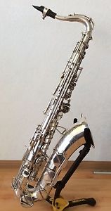 "Super Classic Amati Kraslice" Seria III Tenor Saxophone Made in Czechoslovakia