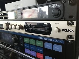 Lexicon PCM 96 Stereo Reverb/Effects Processor + 4GB Memory(Scandisk)