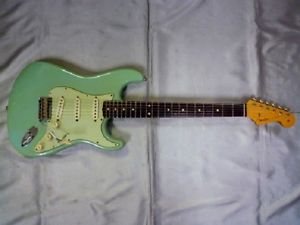 Fender Custom Shop 1960 Stratocaster N.O.S., a1018