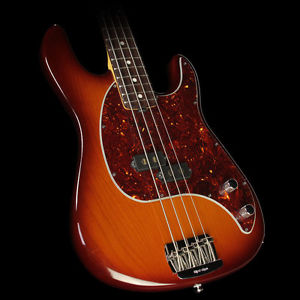 Ernie Ball Music Man Cutlass Electric Bass Heritage Tobacco