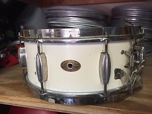 1950's Slingerland Radio King Snare Drum- 1-ply Maple 5.5x14