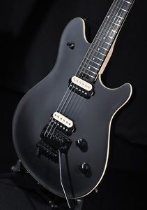 EVH WOLFGANG SPECIAL STEALTH GUITAR  W/GIG BAG (2014)