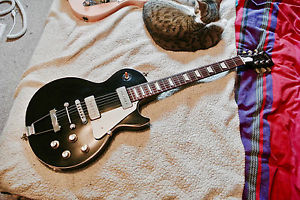 Custom 50's Gibson Chambered Les Paul w/ Upgrades, Hardcase, Accessories, ect